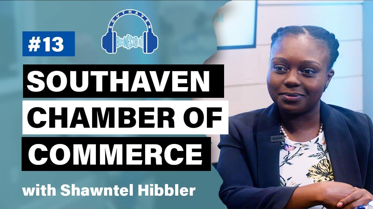 Featured image for “Shawntel Hibbler – Southaven Chamber of Commerce”