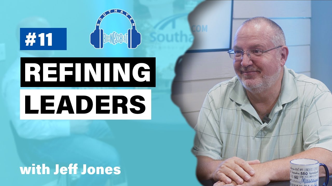 Featured image for “Jeff Jones – Refining Leaders”