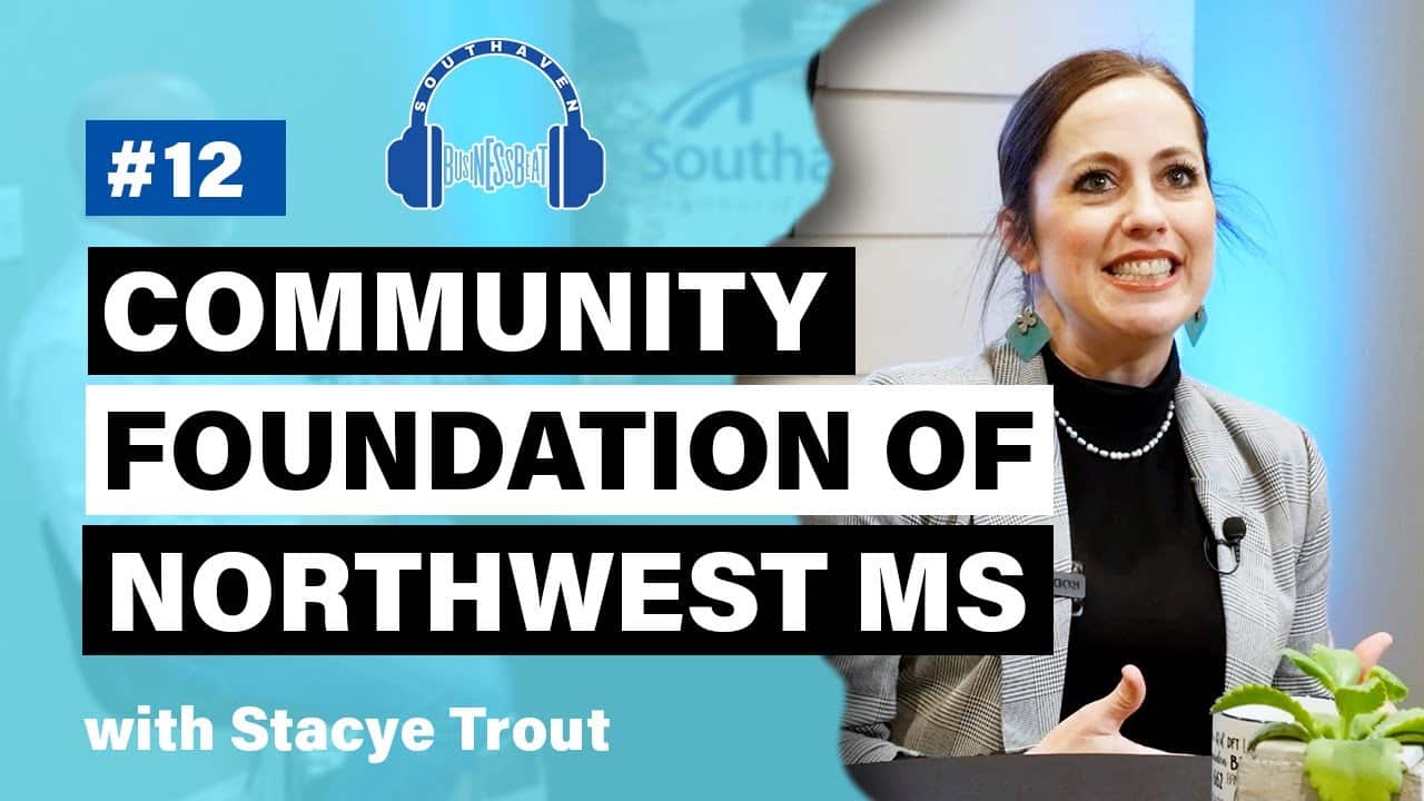 Featured image for “Stacye Trout – Community Foundation of Northwest Mississippi”