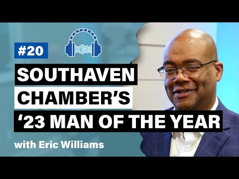 Featured image for “Eric Williams – 2023 Man of the Year”