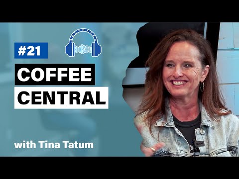 Featured image for “Tina Tatum – Coffee Central”