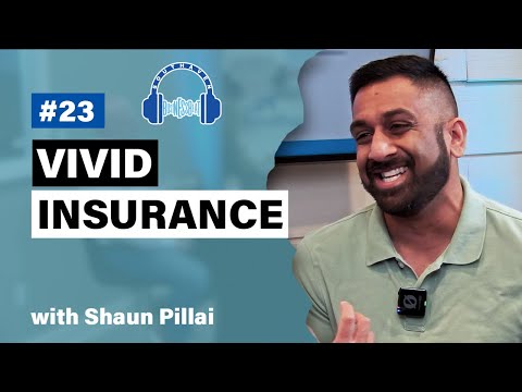 Featured image for “Shaun Pillai  – Vivid Insurance”