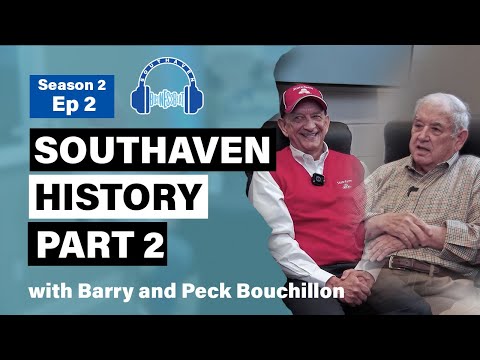 Featured image for “History of Southaven (Part 2) – Berry and Peck Bouchillon”